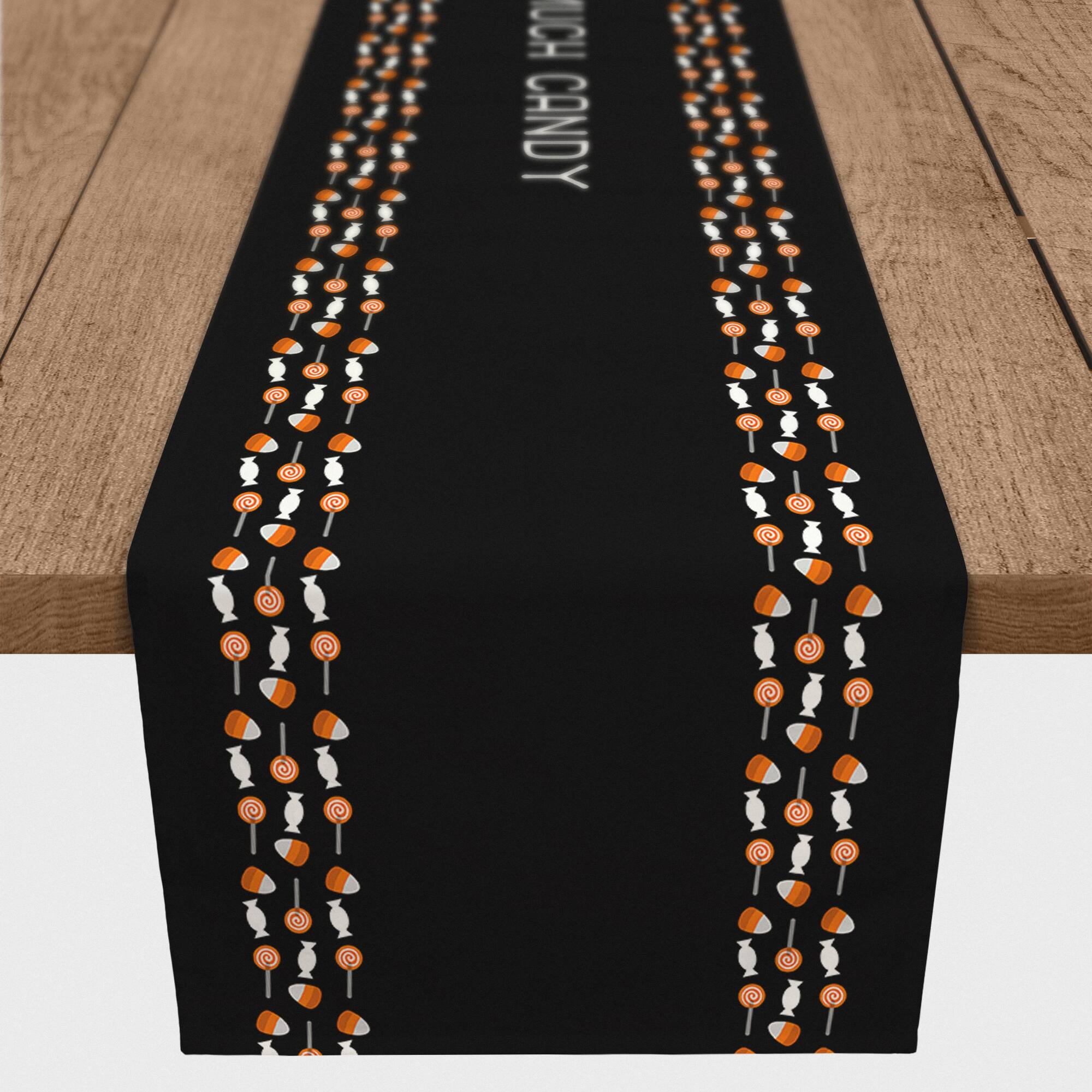 90" Too Much Candy Table Runner